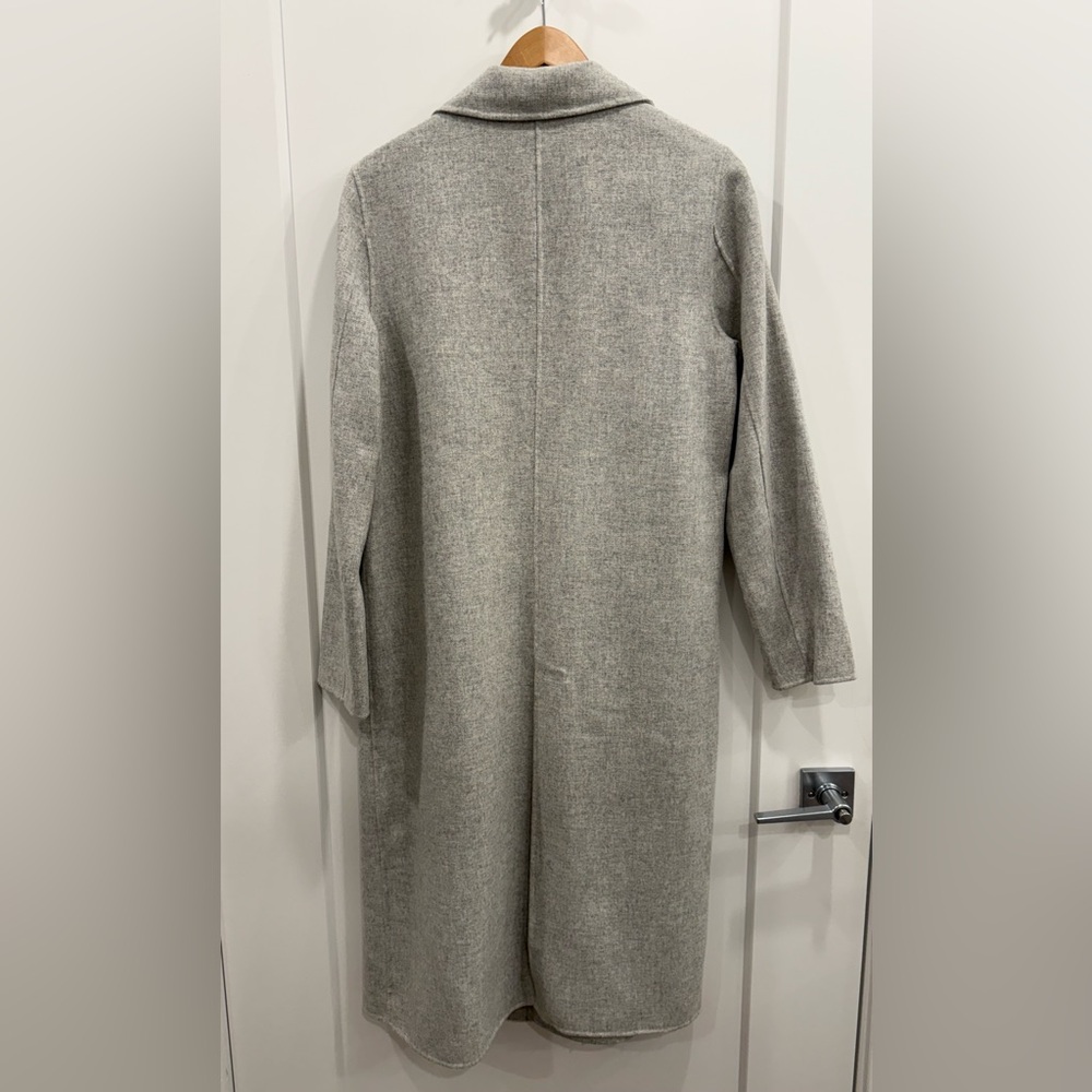 Zara Woman’s Lightweight Wool Blend Jacket – Size Medium New W/O tags. - Picture 6 of 6